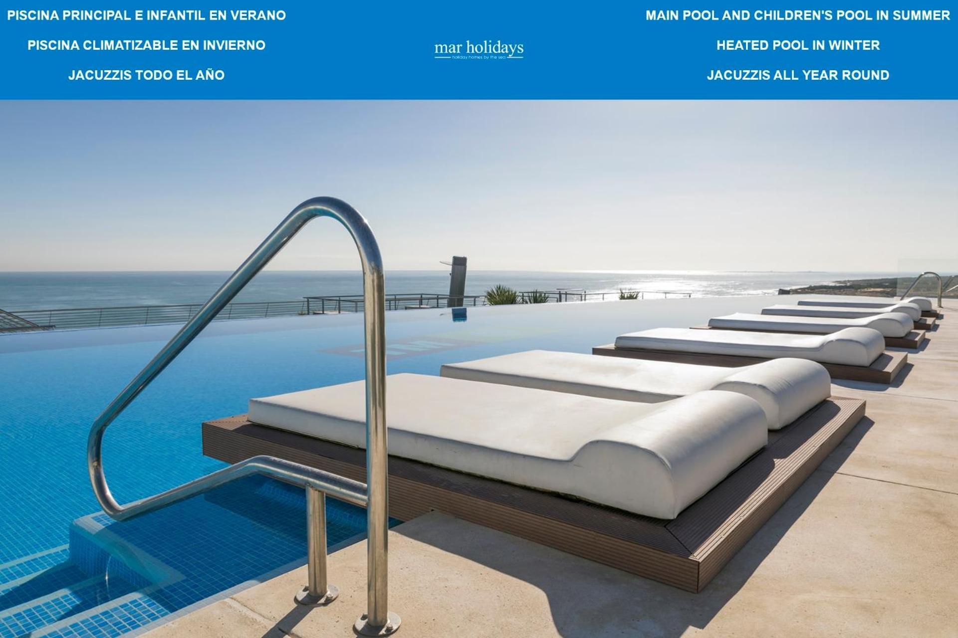 Infinity View By Mar Holidays - Arenales Del Sol Bagian luar foto