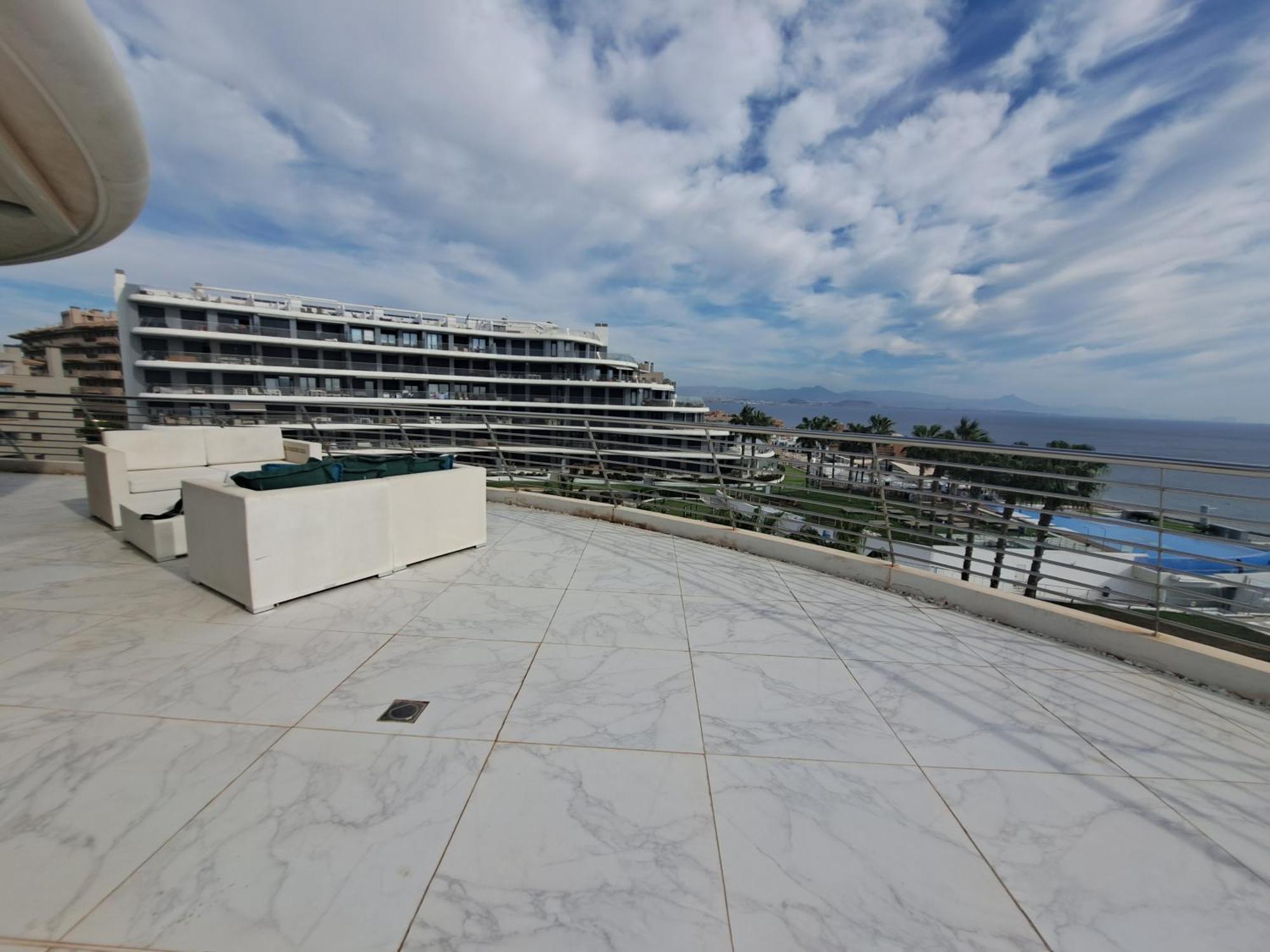 Infinity View By Mar Holidays - Arenales Del Sol Bagian luar foto