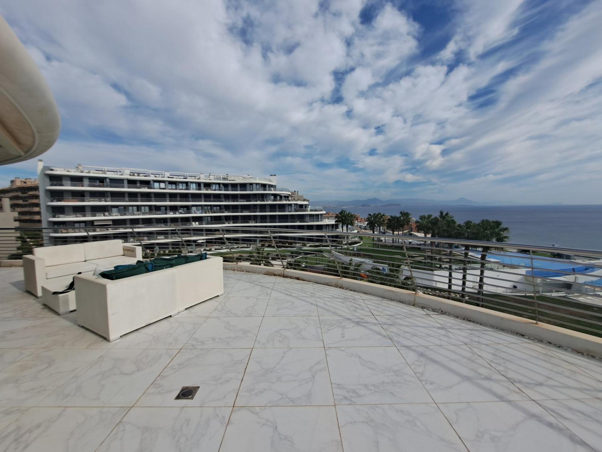 Infinity View By Mar Holidays - Arenales Del Sol Bagian luar foto