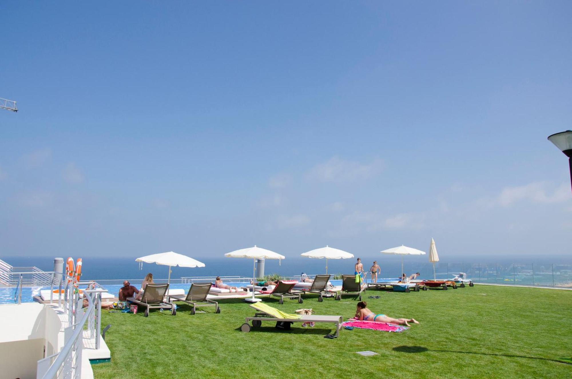 Infinity View By Mar Holidays - Arenales Del Sol Bagian luar foto