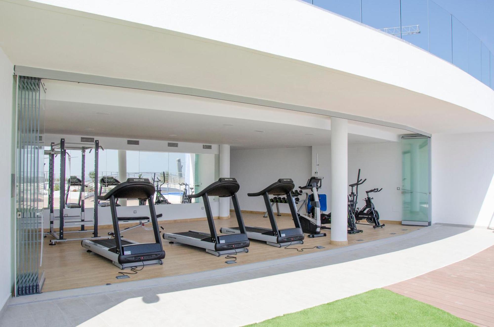 Infinity View By Mar Holidays - Arenales Del Sol Bagian luar foto
