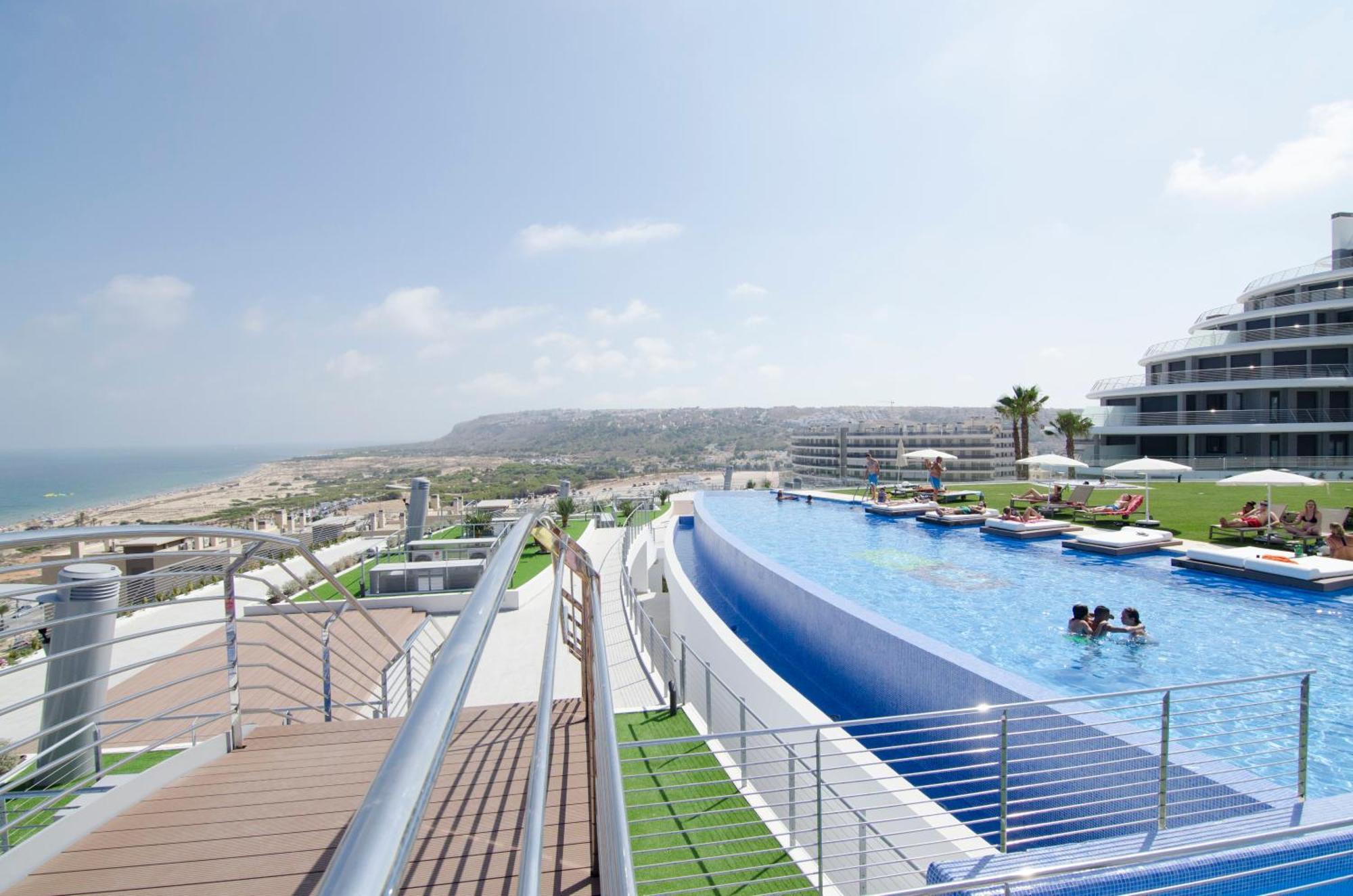 Infinity View By Mar Holidays - Arenales Del Sol Bagian luar foto