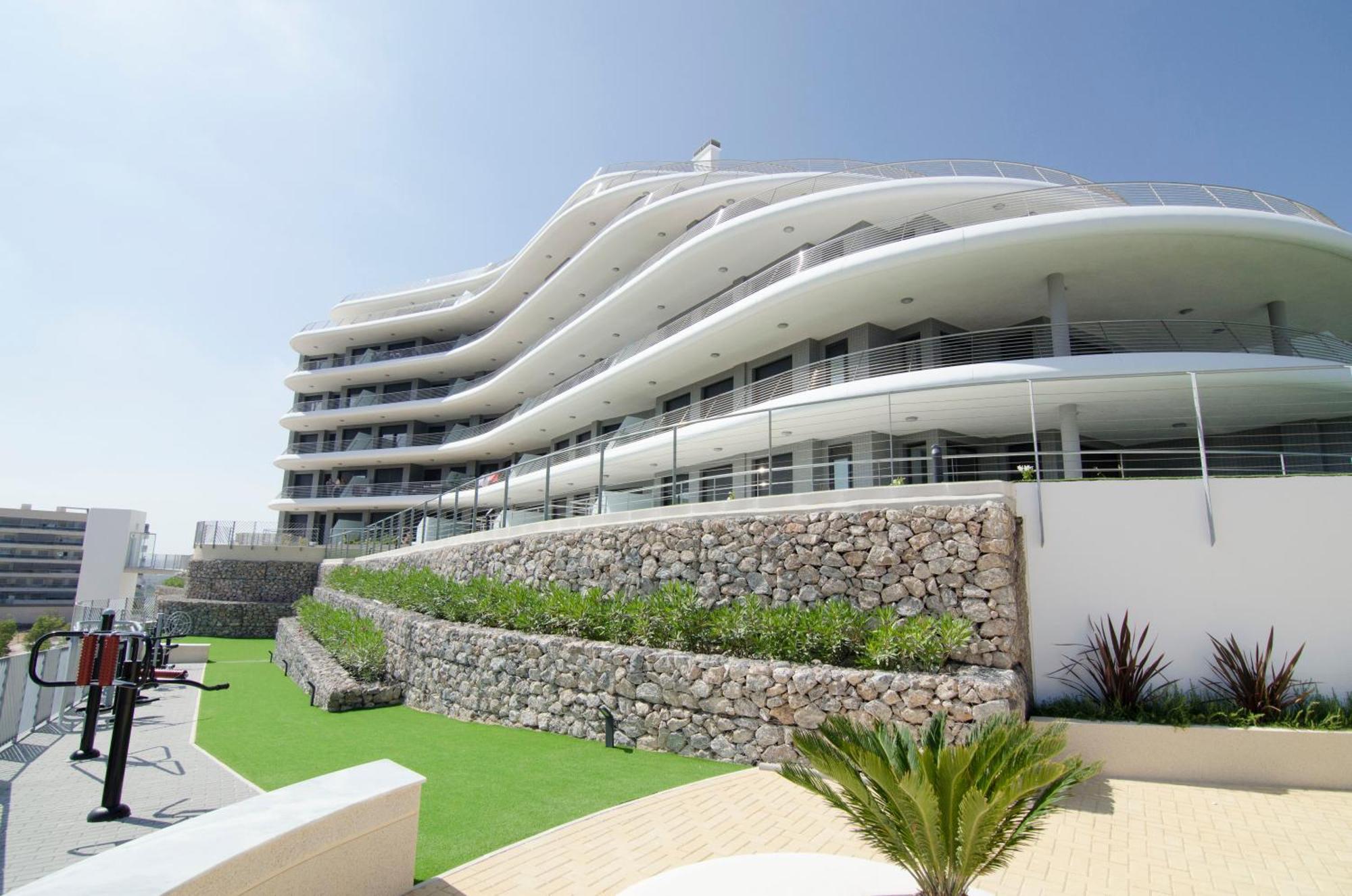 Infinity View By Mar Holidays - Arenales Del Sol Bagian luar foto