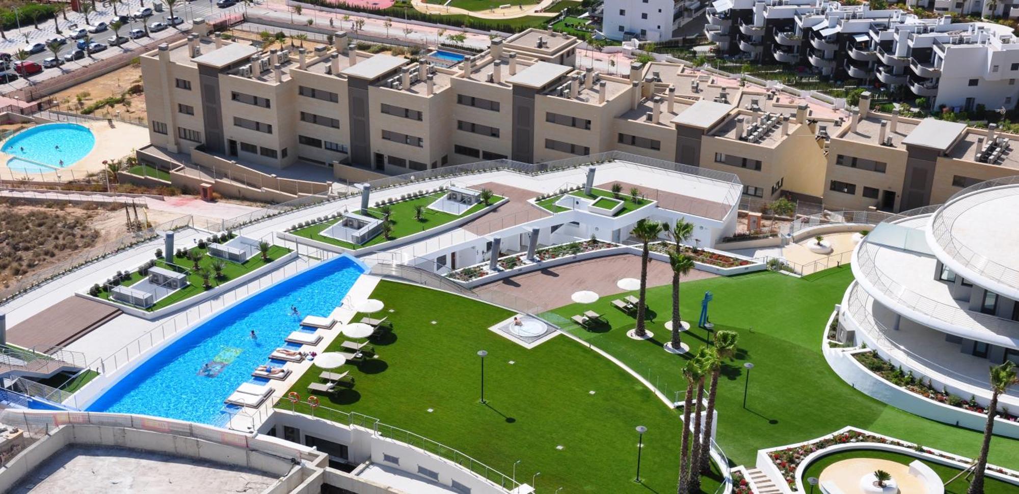 Infinity View By Mar Holidays - Arenales Del Sol Bagian luar foto