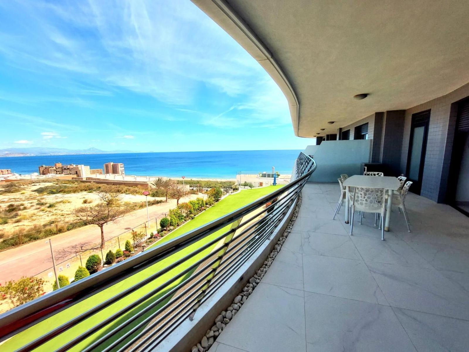 Infinity View By Mar Holidays - Arenales Del Sol Bagian luar foto