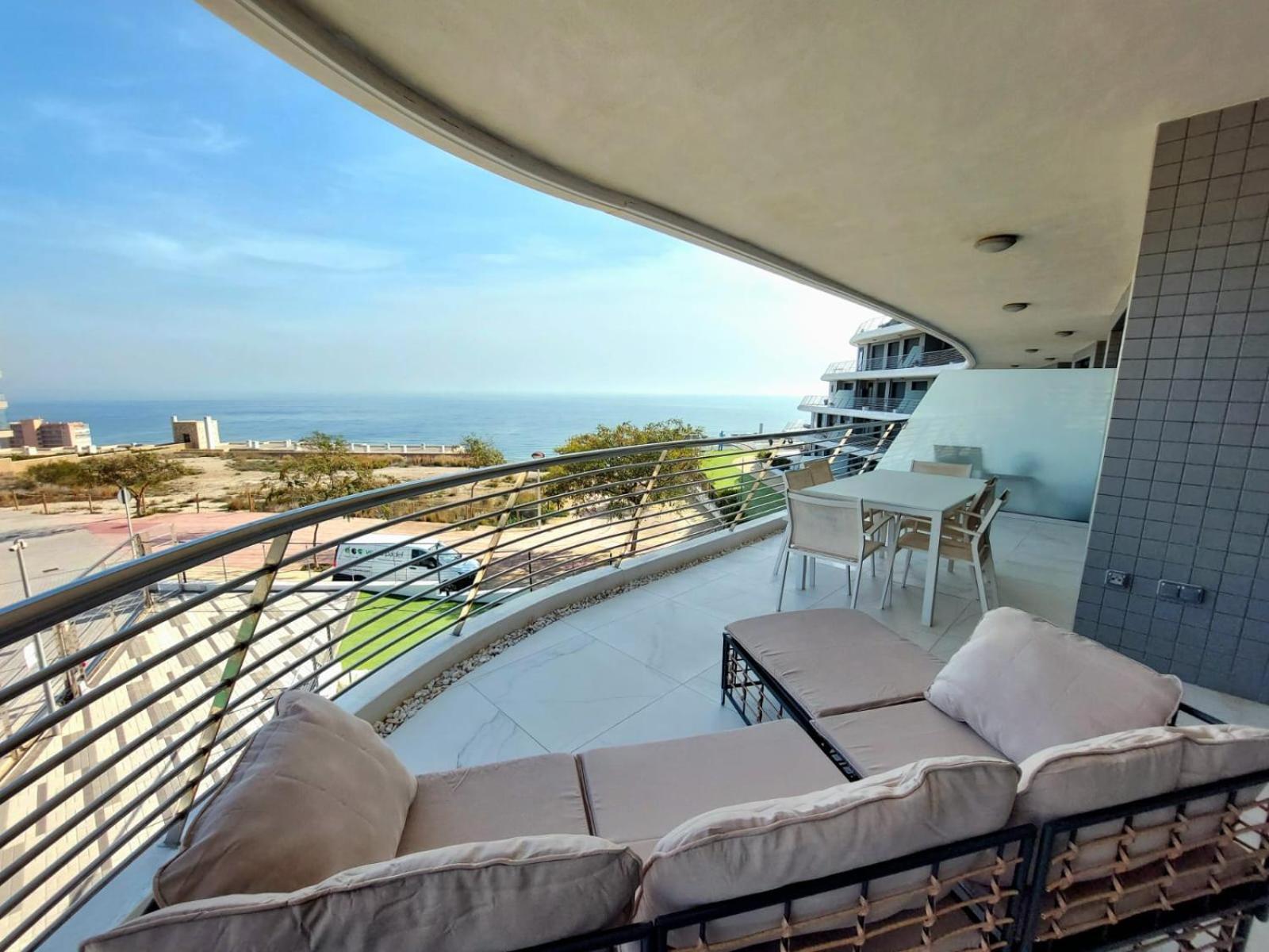 Infinity View By Mar Holidays - Arenales Del Sol Bagian luar foto