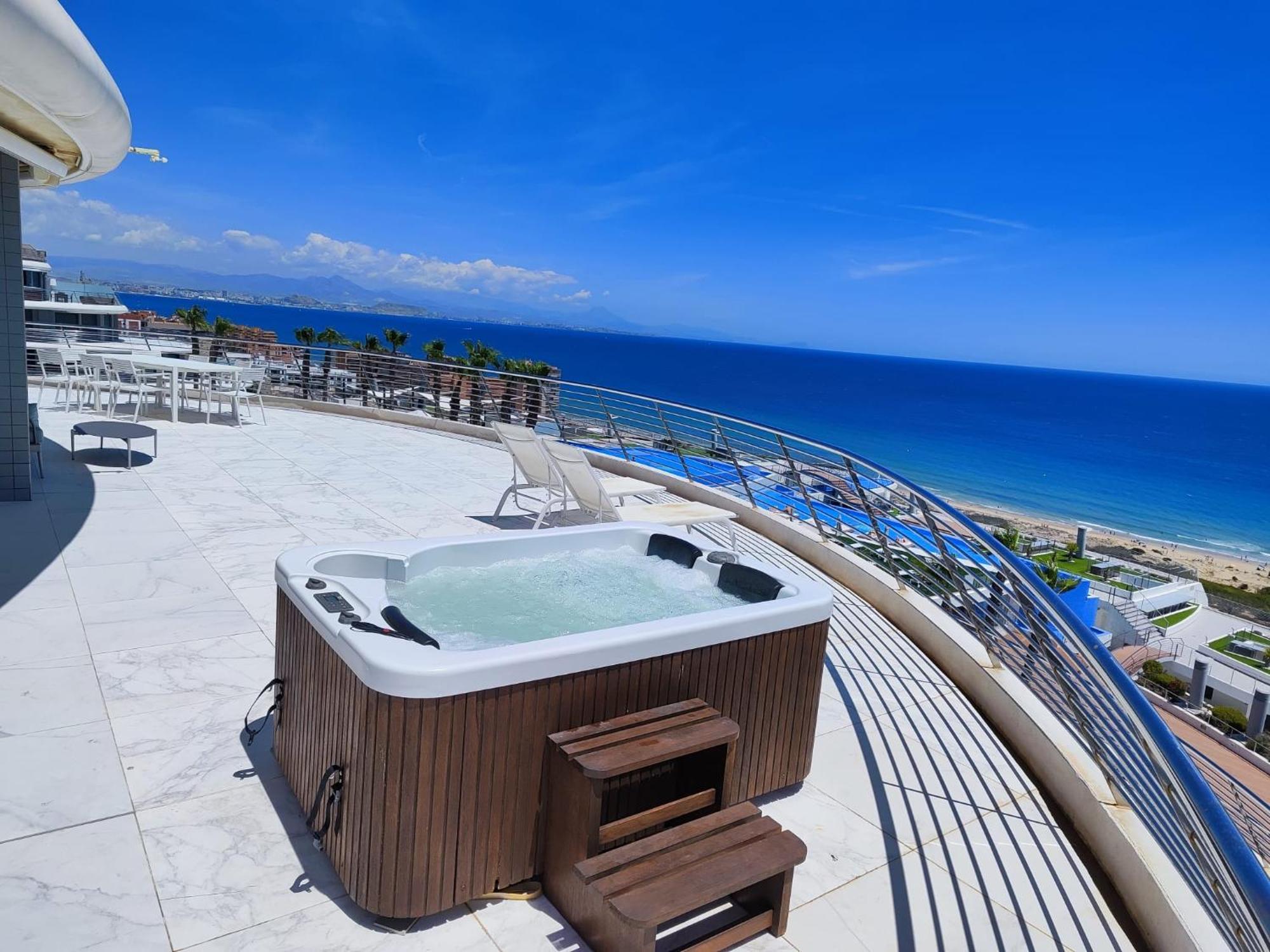 Infinity View By Mar Holidays - Arenales Del Sol Bagian luar foto