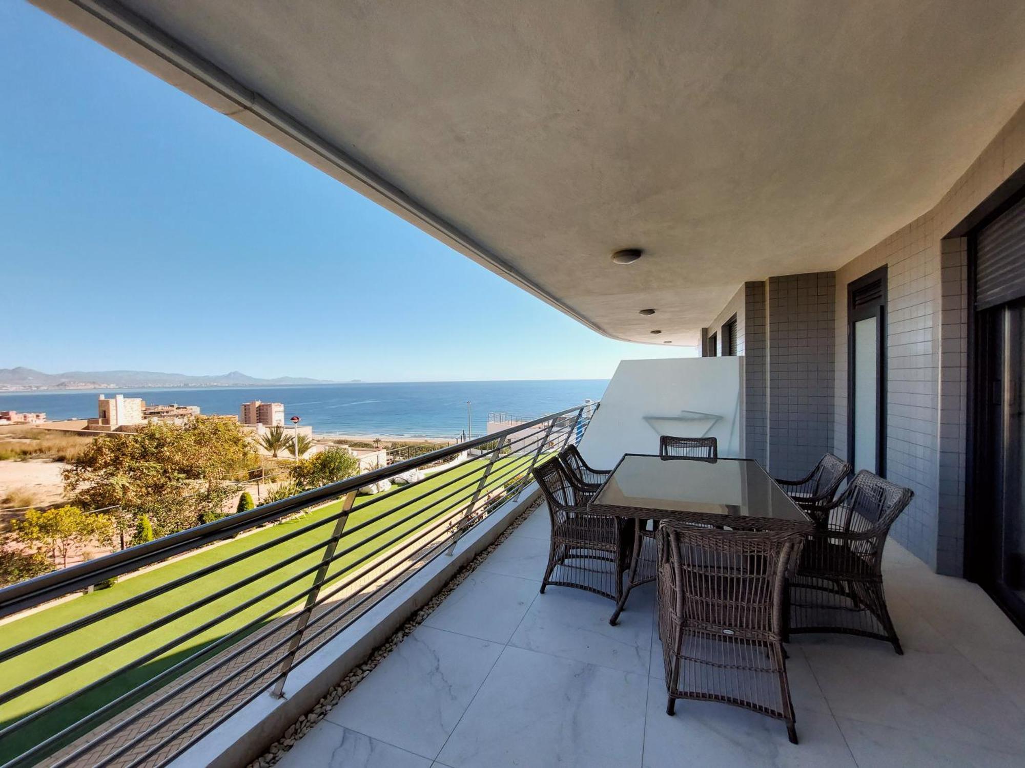 Infinity View By Mar Holidays - Arenales Del Sol Bagian luar foto