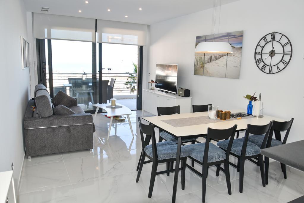 Infinity View By Mar Holidays - Arenales Del Sol Bagian luar foto