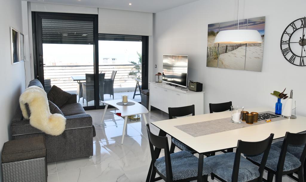 Infinity View By Mar Holidays - Arenales Del Sol Bagian luar foto