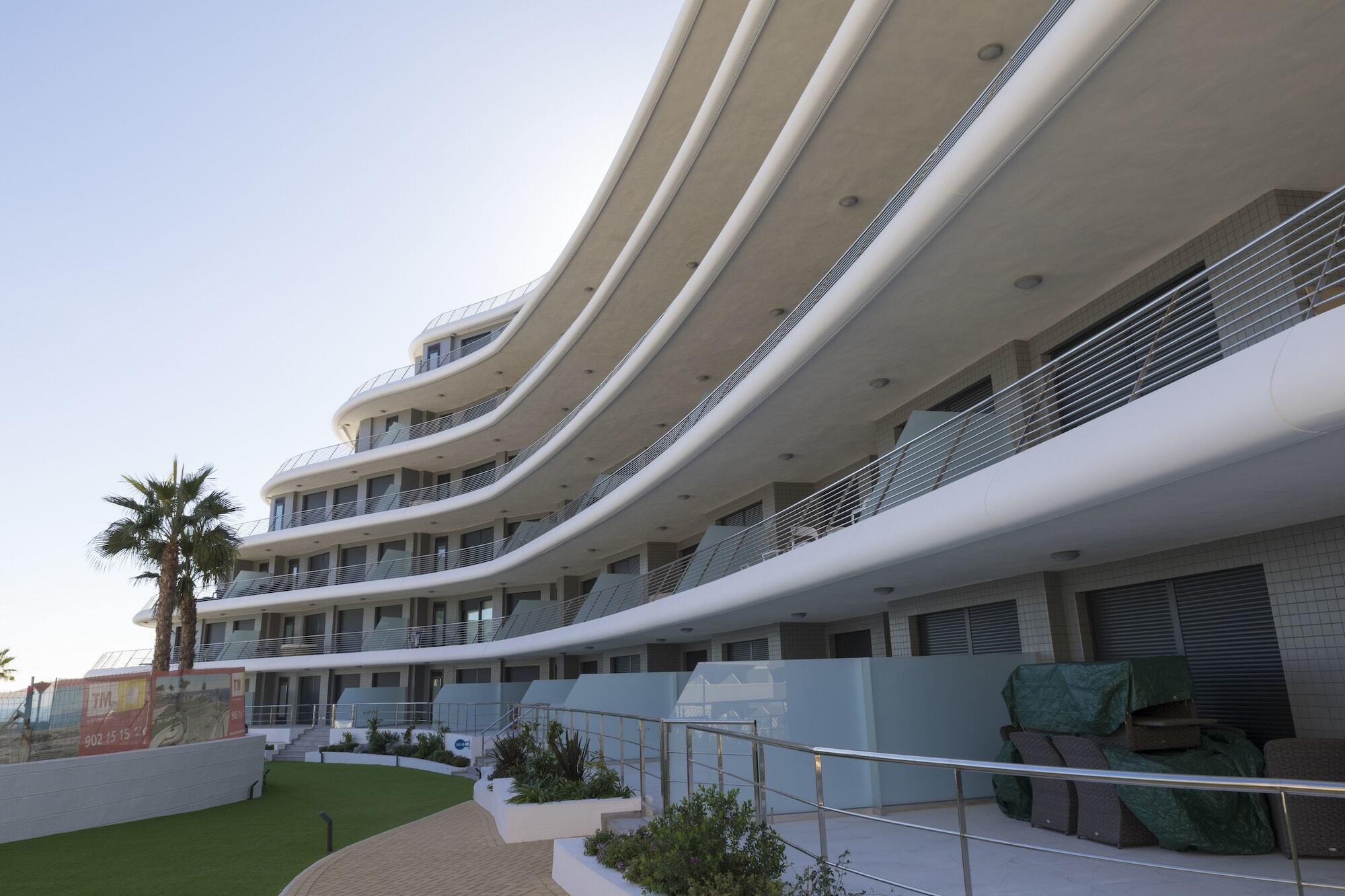 Infinity View By Mar Holidays - Arenales Del Sol Bagian luar foto