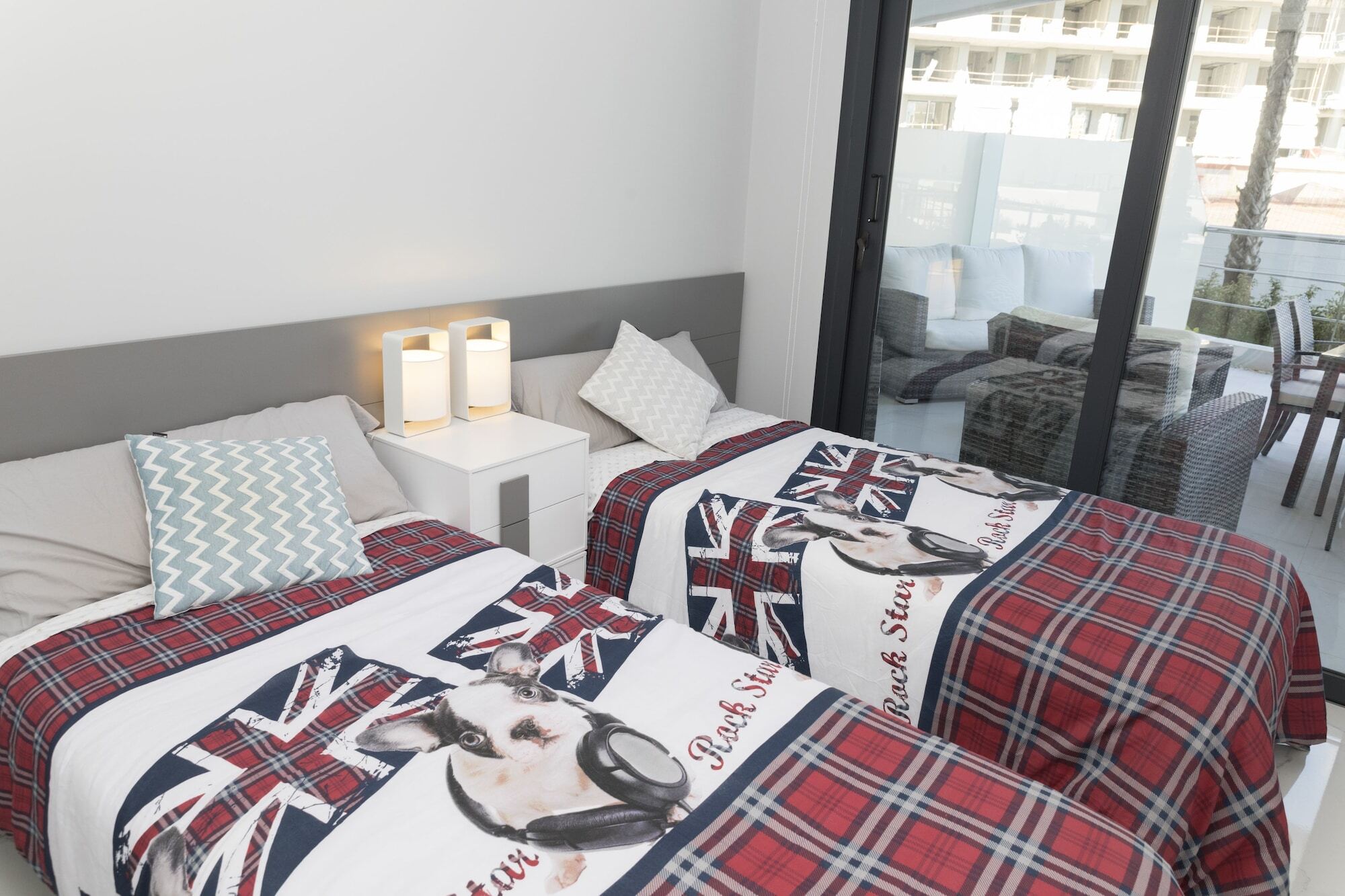 Infinity View By Mar Holidays - Arenales Del Sol Bagian luar foto