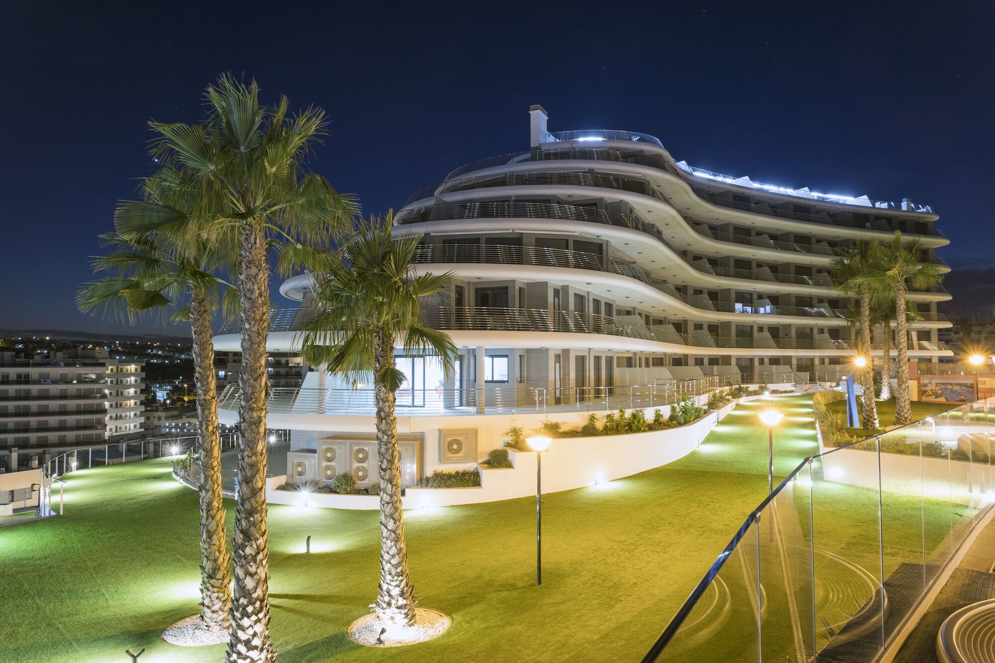 Infinity View By Mar Holidays - Arenales Del Sol Bagian luar foto