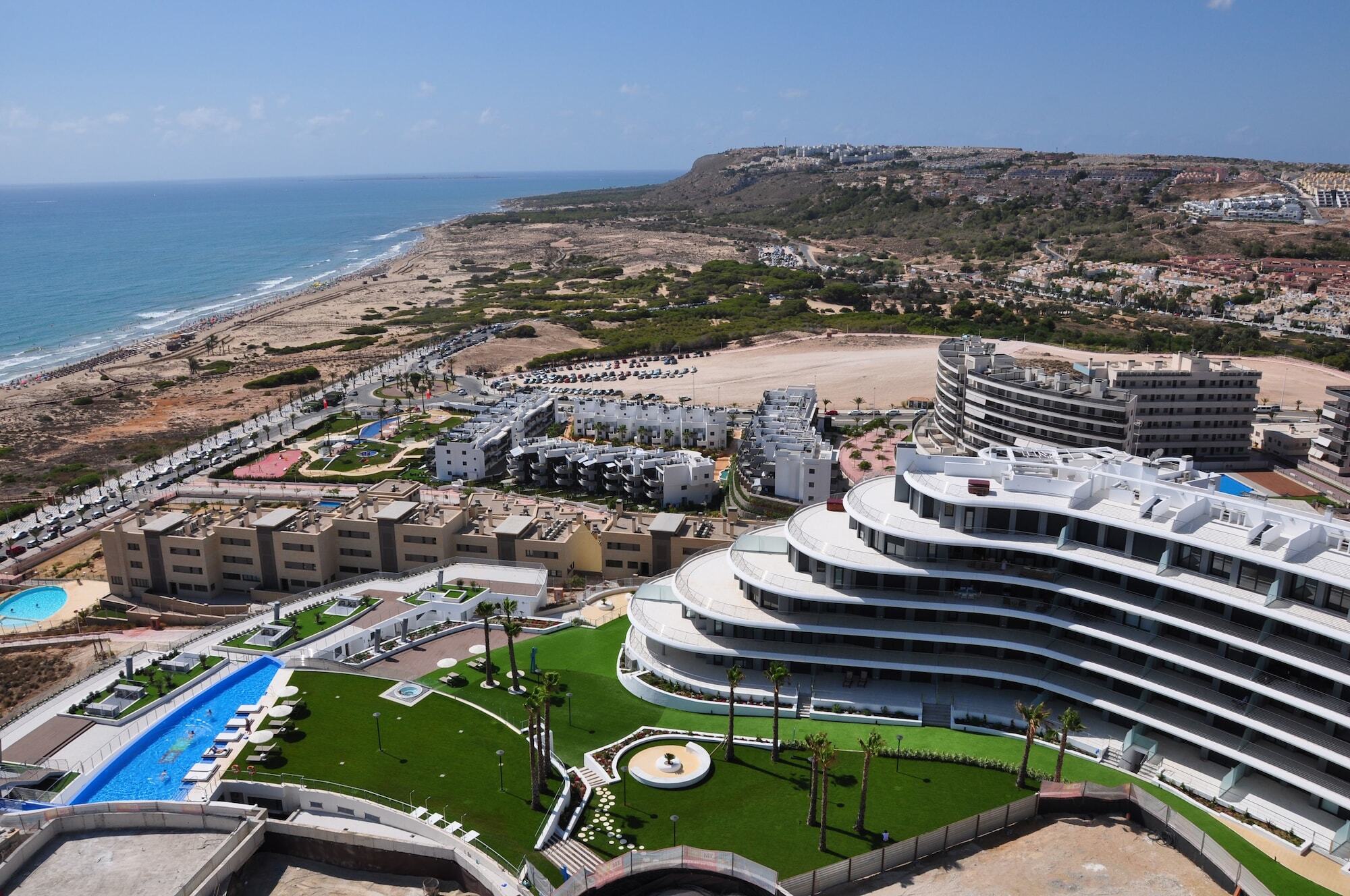 Infinity View By Mar Holidays - Arenales Del Sol Bagian luar foto
