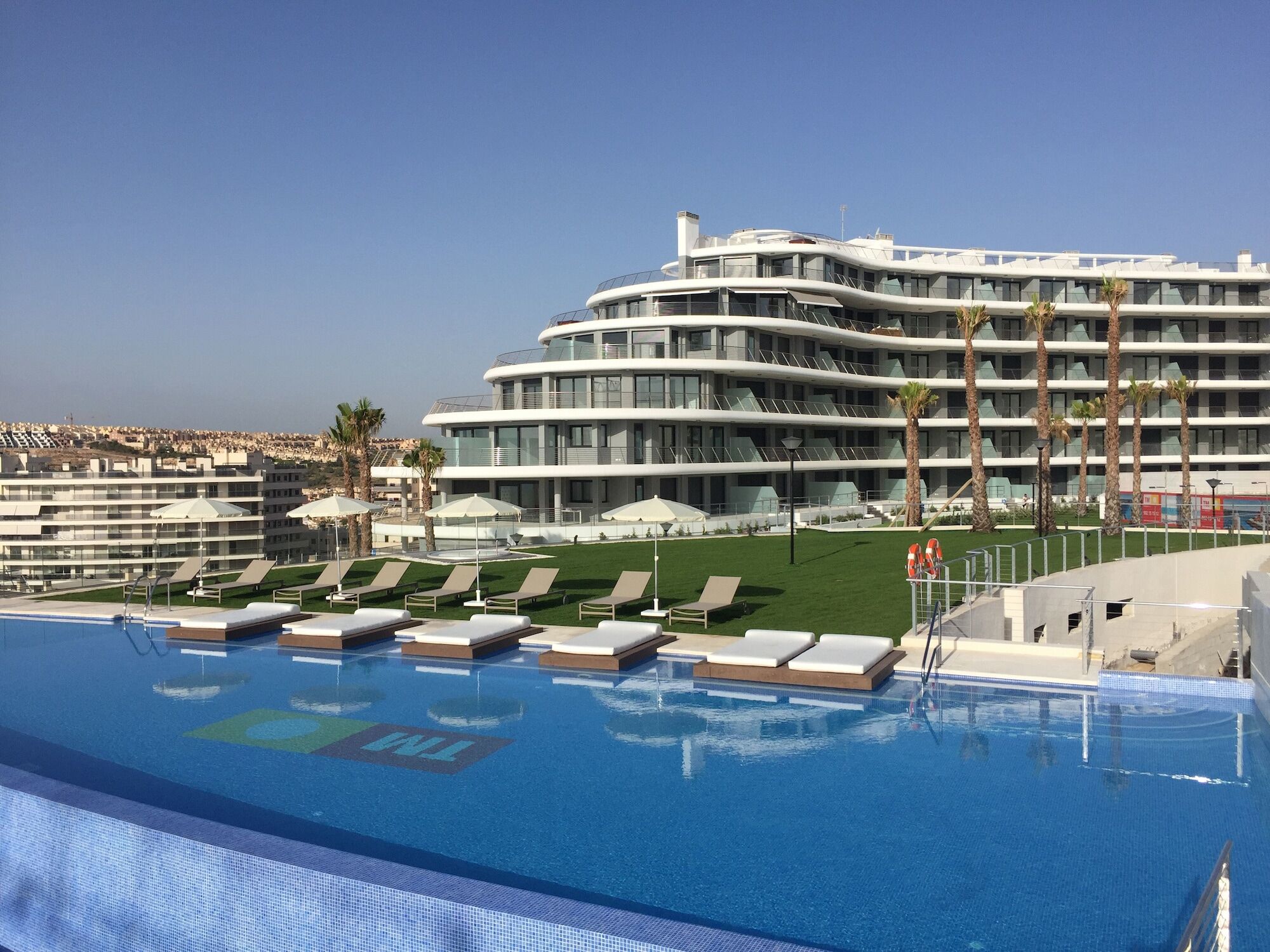 Infinity View By Mar Holidays - Arenales Del Sol Bagian luar foto